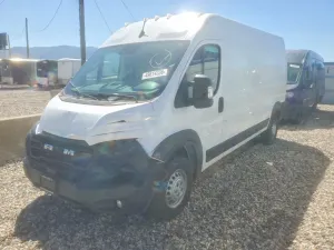 RAM ProMaster 3.6L 6 2024
