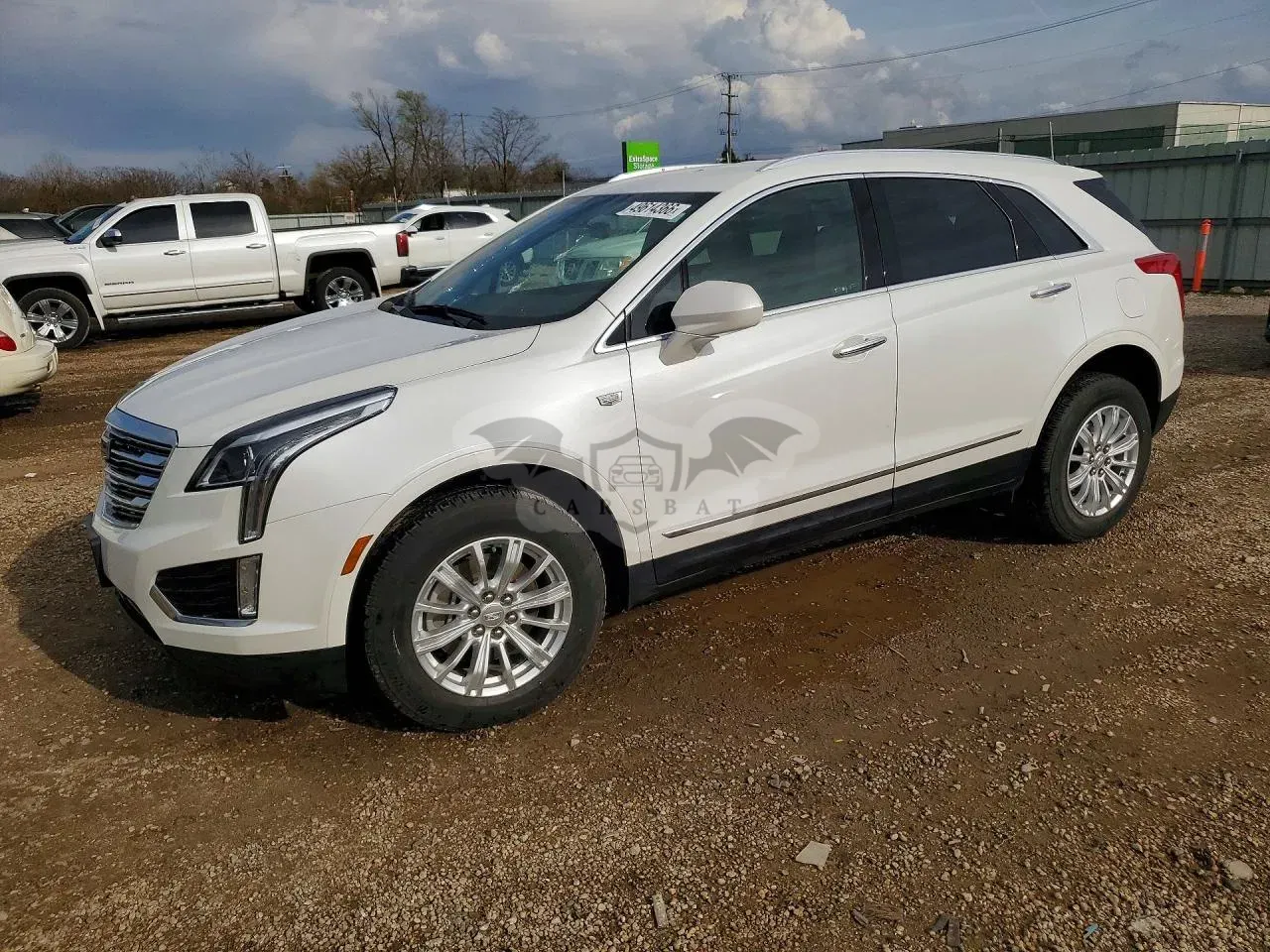 Cadillac XT5 3.6L 6 2019