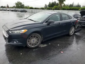 Ford Fusion 2.0L 4 2014