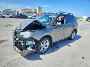 Subaru Forester 2.5L 4 2018