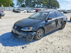Volkswagen Jetta 2.5L 5 2013
