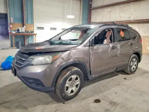 Honda CR-V 2.4L 4 2014