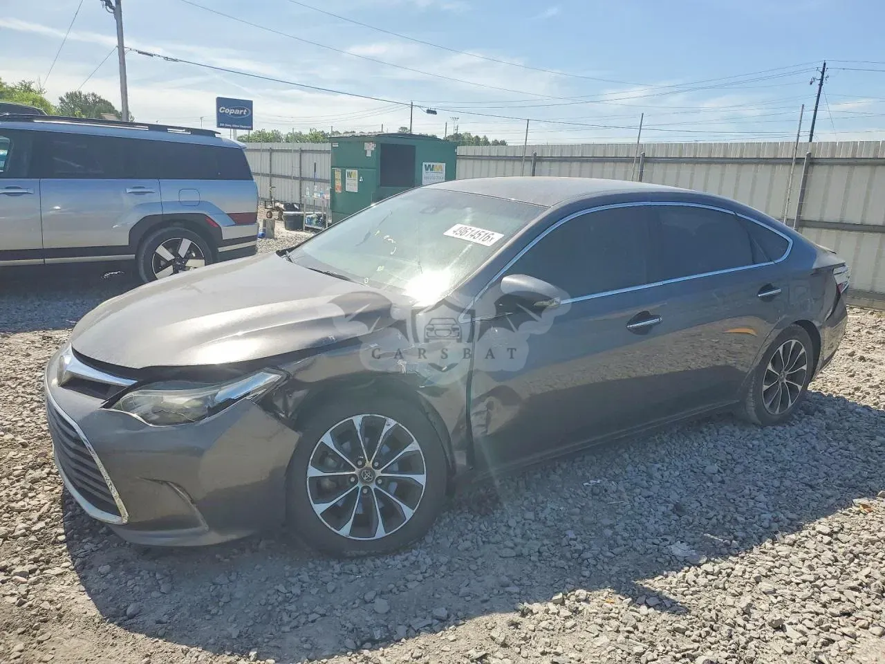 Toyota Avalon 3.5L 6 2018