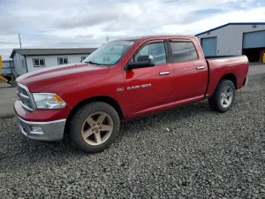Dodge RAM 5.7L 8 2012