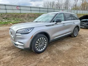 Lincoln Aviator 3.0L 6 2020