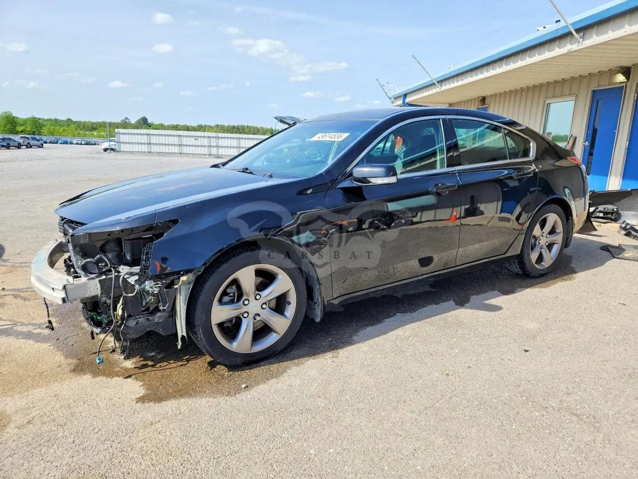 Acura TL 3.7L 6 2013