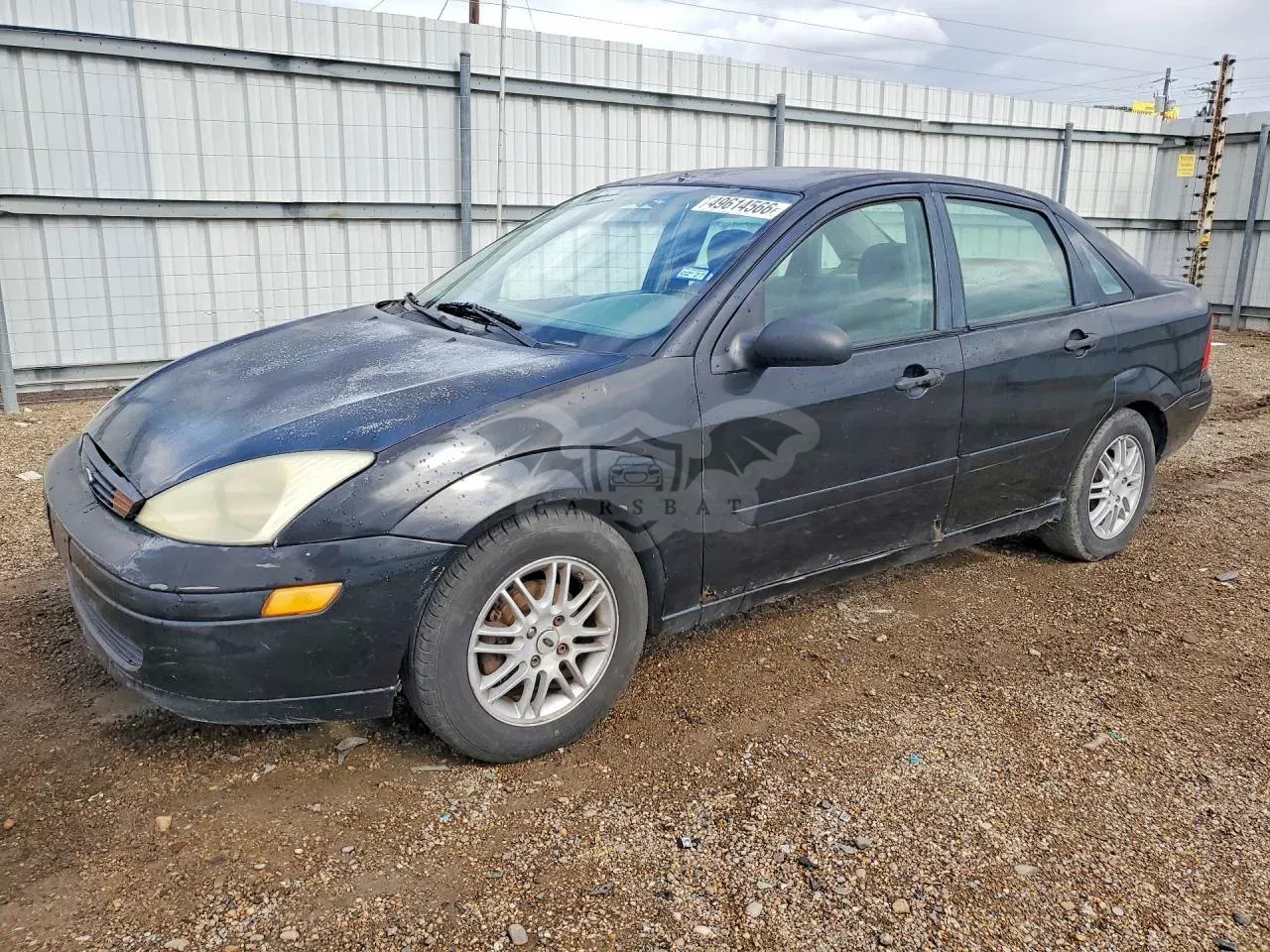 Ford Focus 2.0L 4 2000
