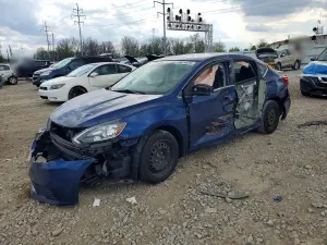 Nissan Sentra 1.8L 4 2017