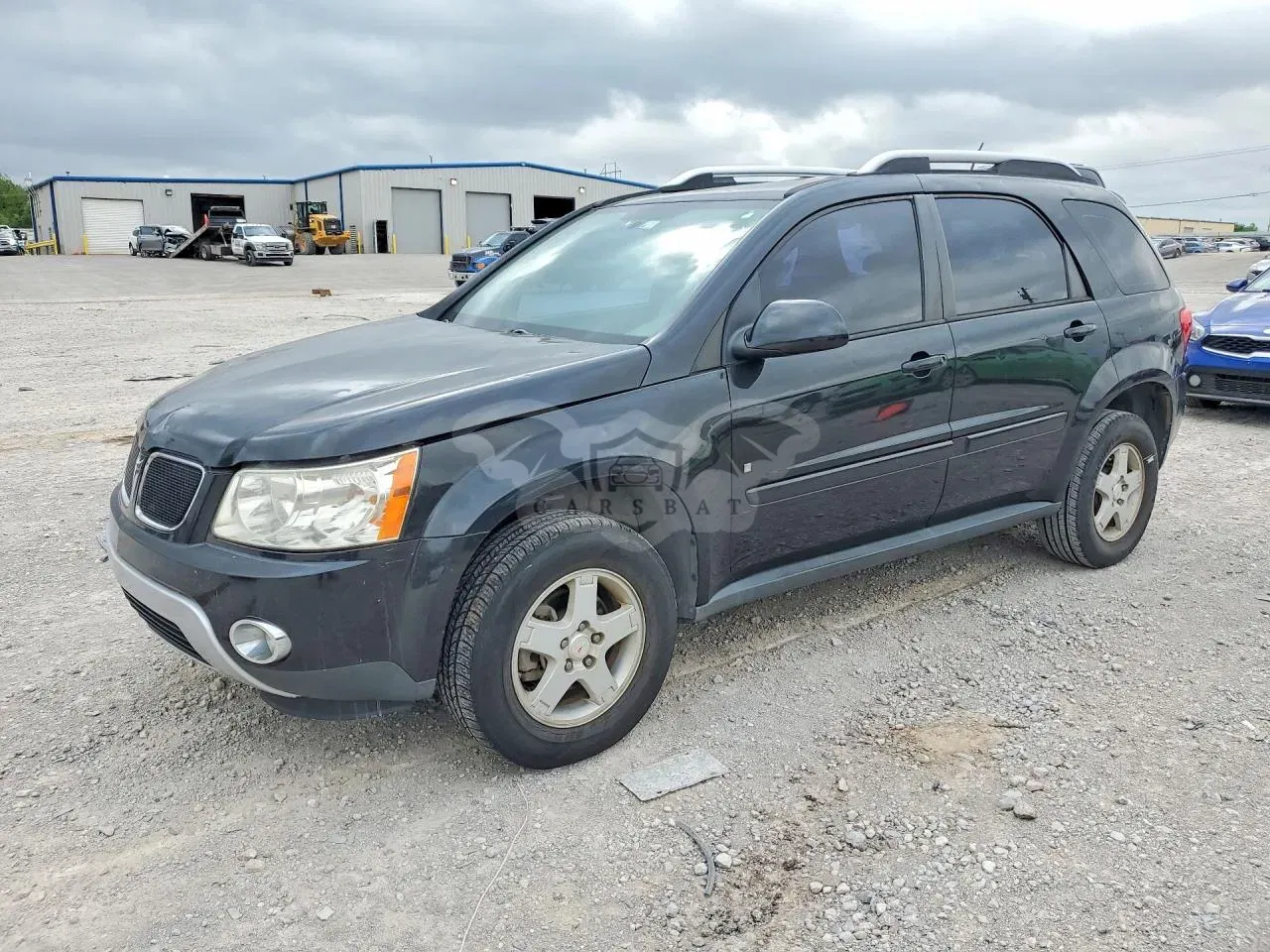 Pontiac Torrent 3.4L 6 2008