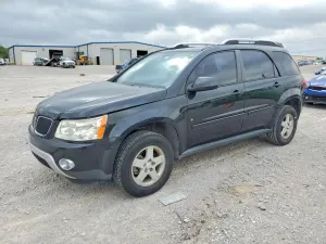 Pontiac Torrent 3.4L 6 2008