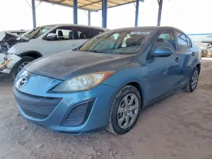 Mazda 3 2.0L 4 2011