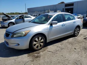 Honda Accord 3.5L 6 2008