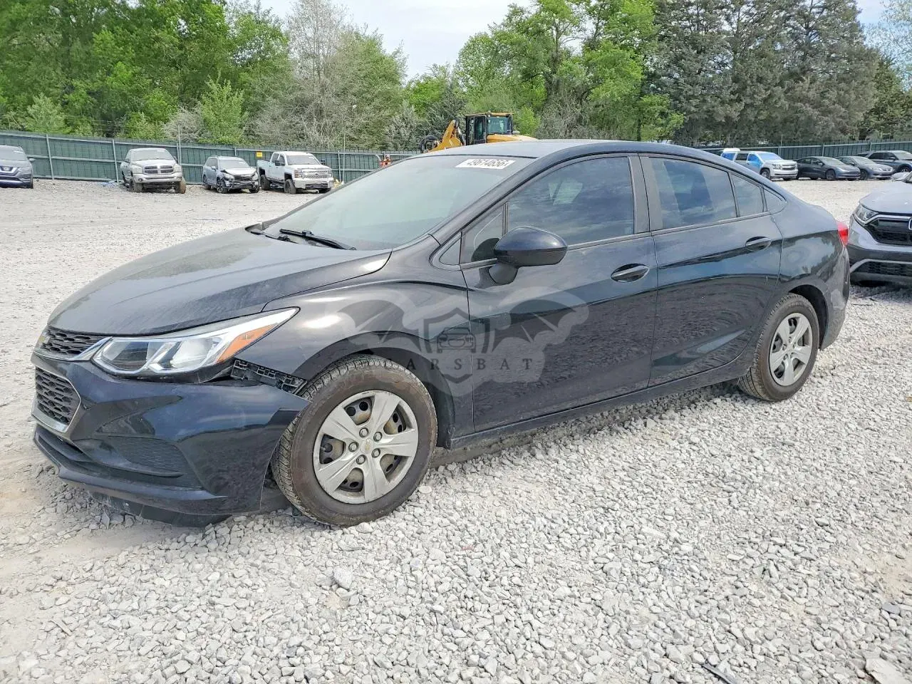 Chevrolet Cruze 1.4L 4 2017
