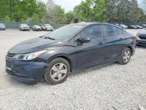Chevrolet Cruze 1.4L 4 2017