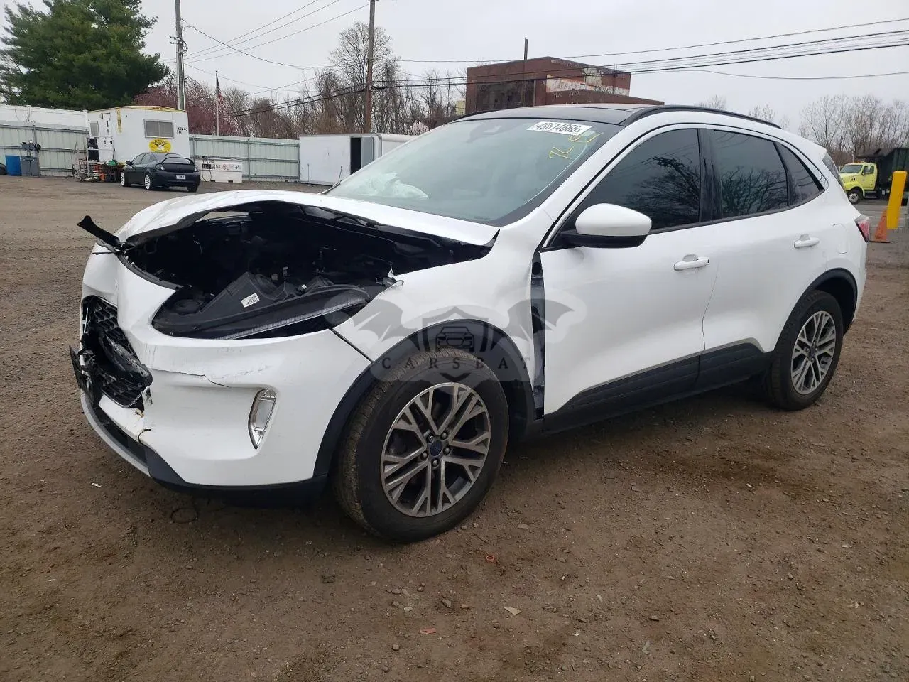 Ford Escape 1.5L 3 2022