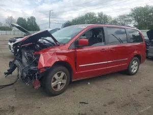 Dodge Grand Caravan (Caravan) 3.8L 6 2009