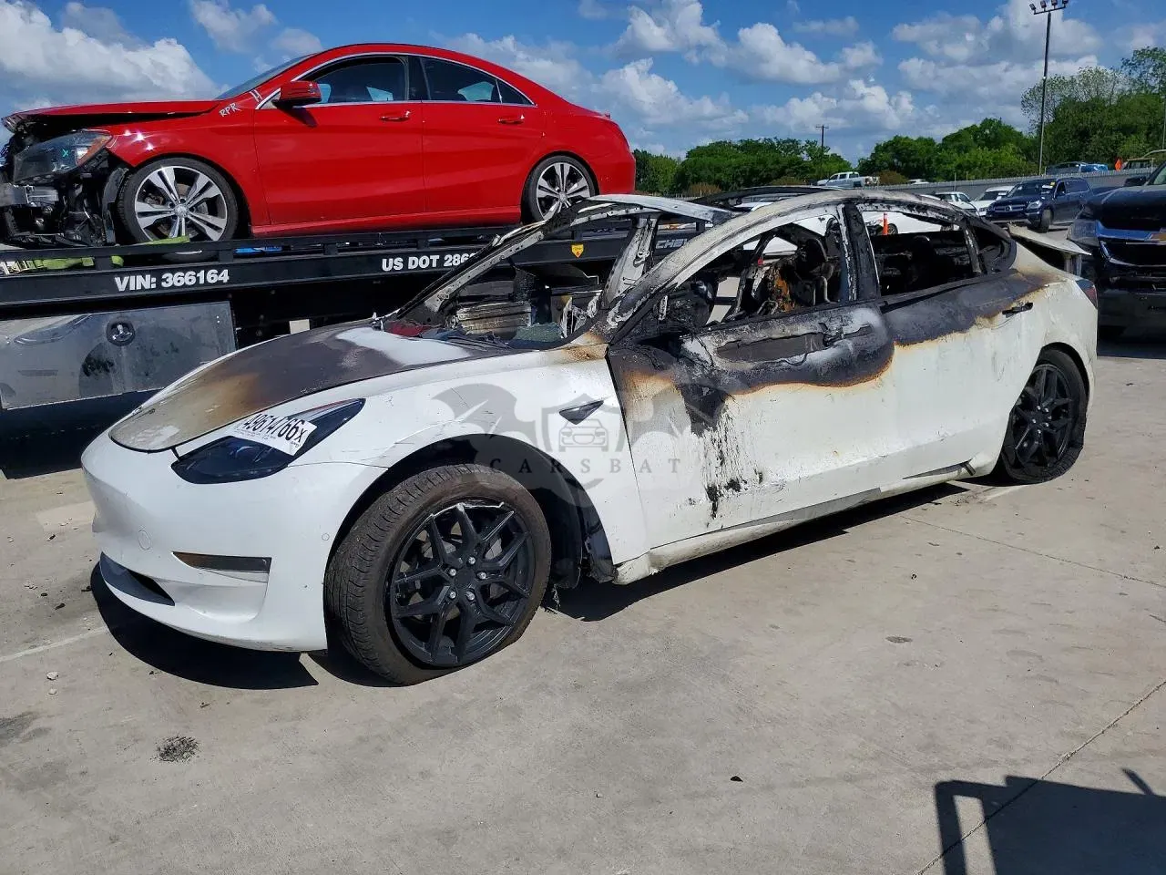 Tesla Model 3 2021