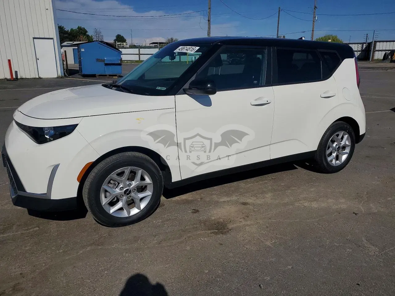 Kia Soul 2.0L 4 2024