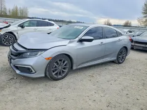 Honda Civic 1.5L 4 2020