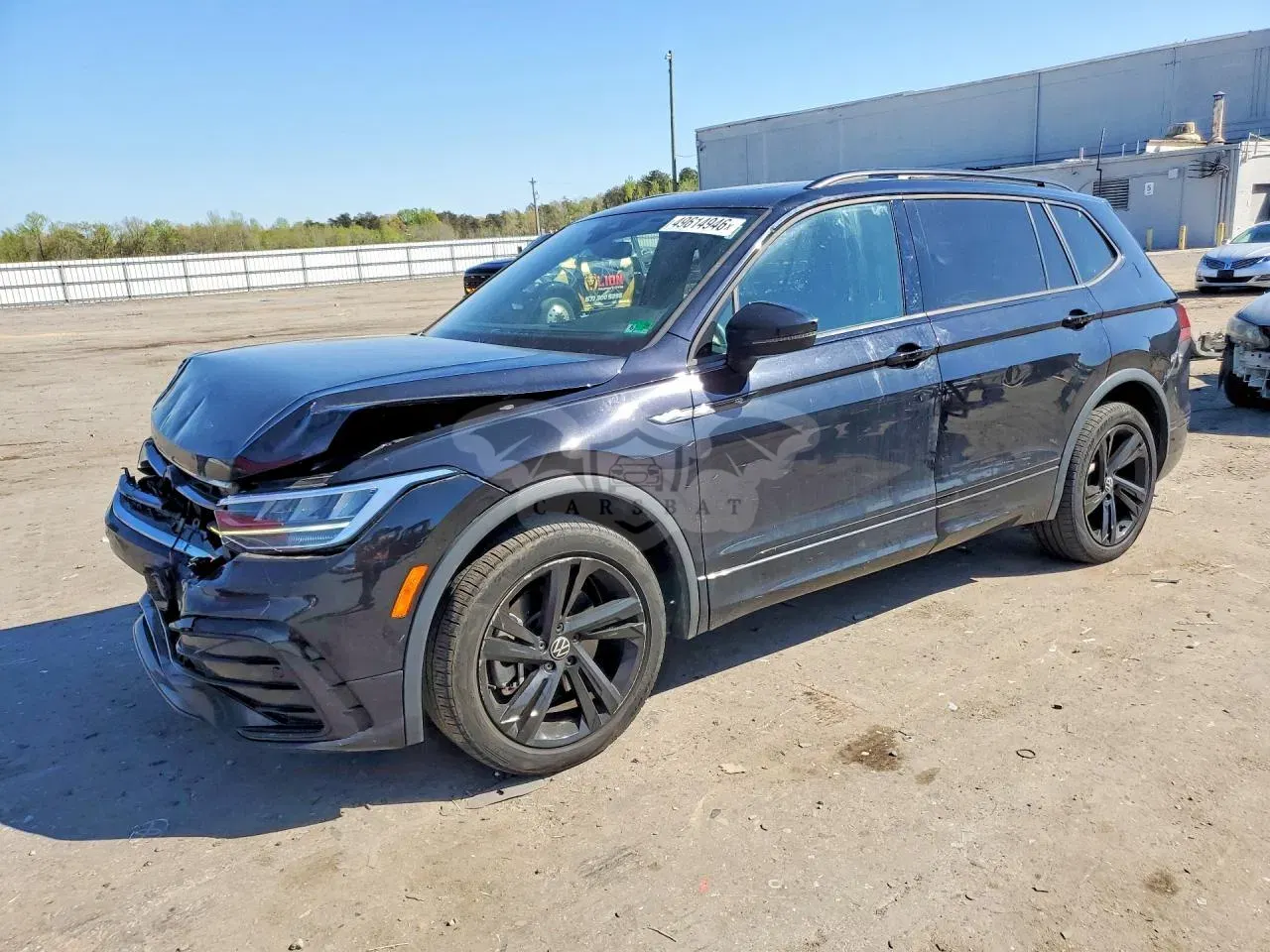 Volkswagen Tiguan 2.0L 4 2023