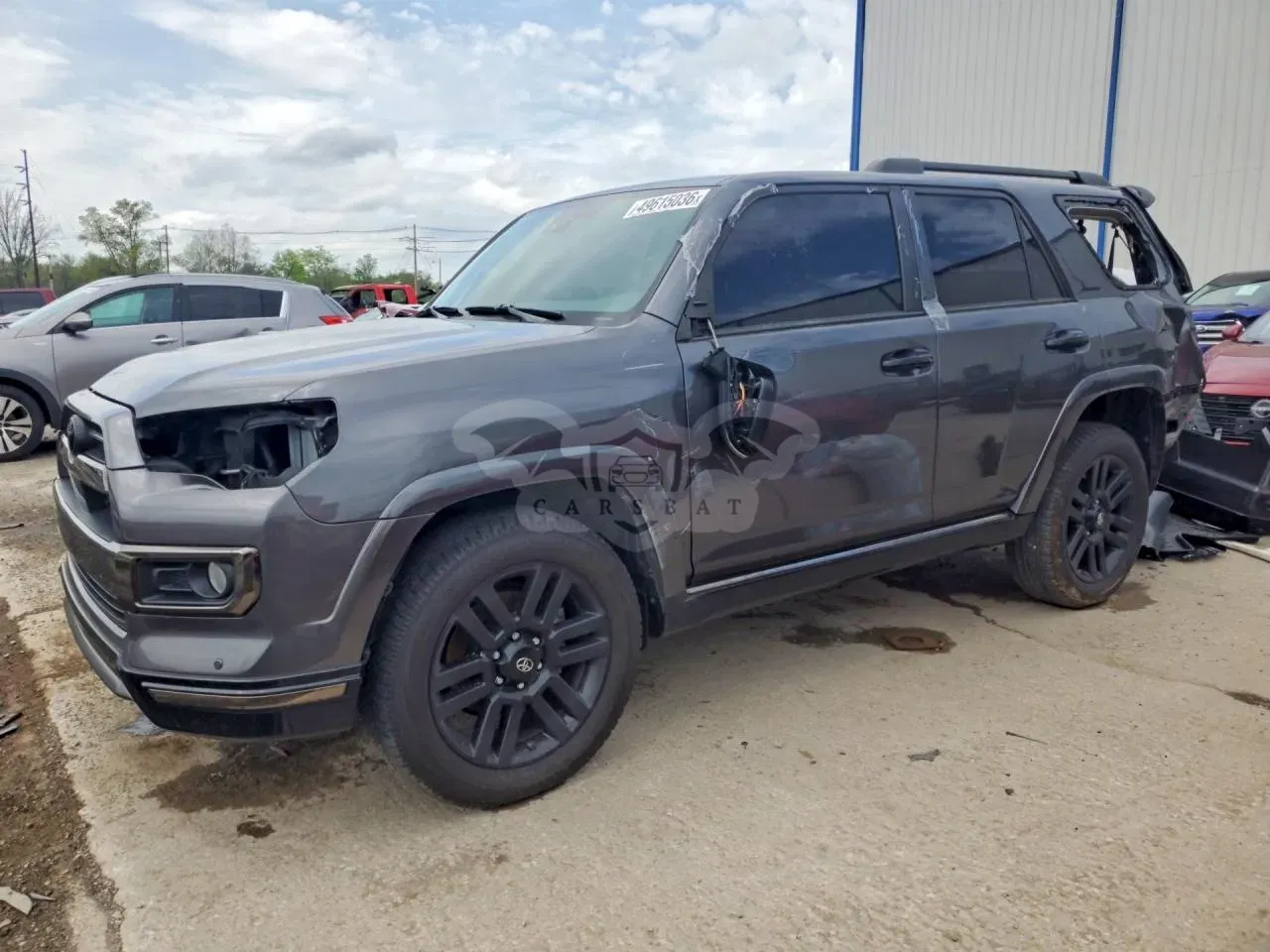 Toyota 4Runner 4.0L 6 2020