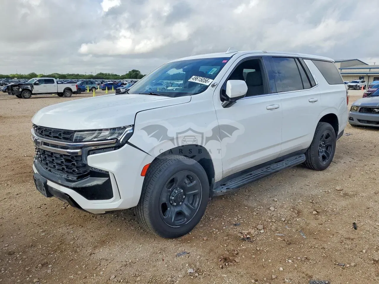 Chevrolet Tahoe 5.3L 8 2021