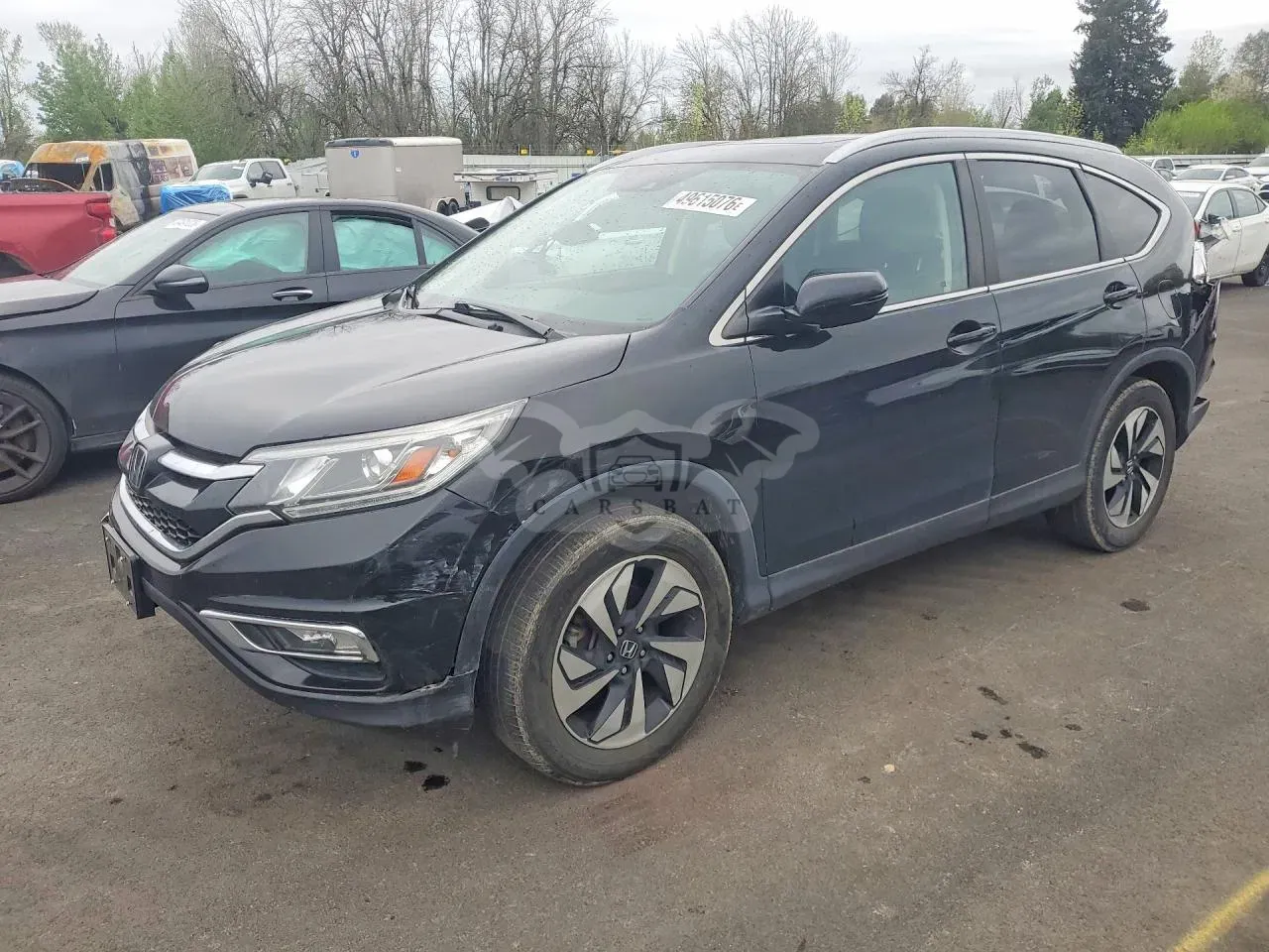 Honda CR-V 2.4L 4 2016