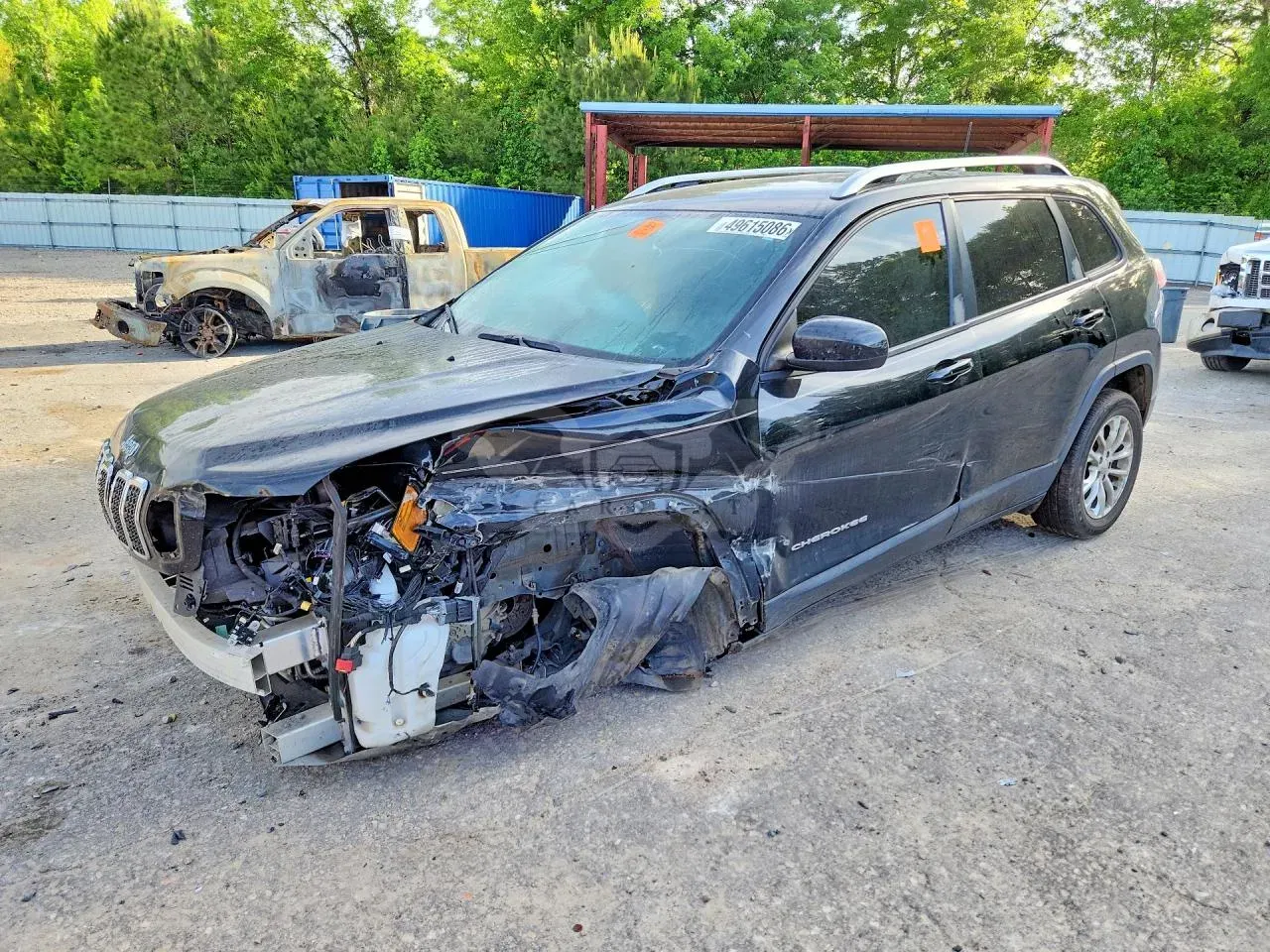 Jeep Cherokee 2.4L 4 2020