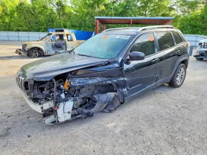 Jeep Cherokee 2.4L 4 2020