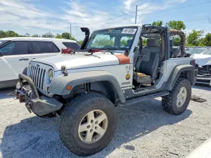 Jeep Wrangler 3.8L 6 2010