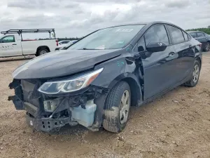 Chevrolet Cruze 1.4L 4 2017