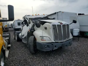 Peterbilt 567/579/587 12.9L 6 2019