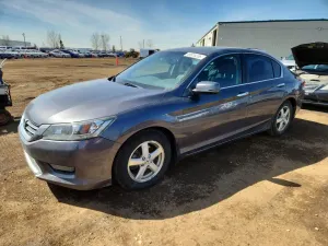Honda Accord 2.4L 4 2014