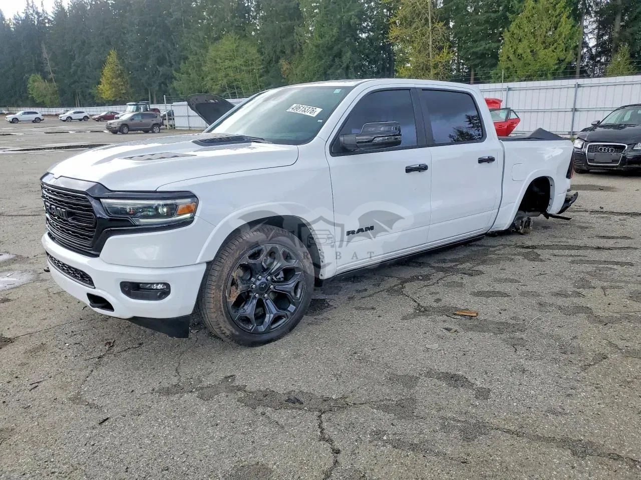 RAM 1500 5.7L 8 2023