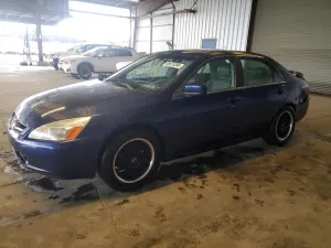 Honda Accord 2.4L 4 2005
