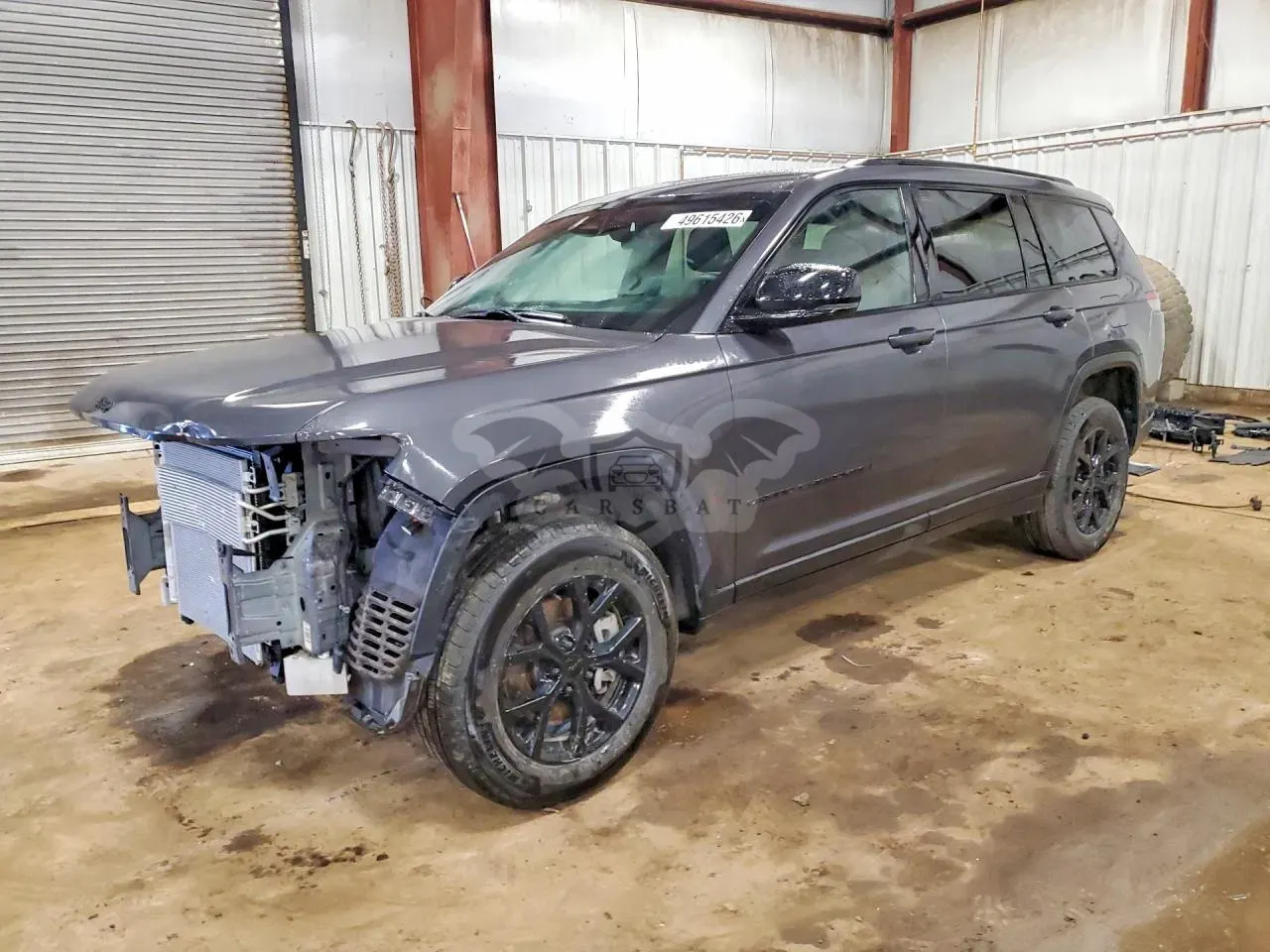Jeep Grand Cherokee 3.6L 6 2025