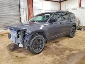 Jeep Grand Cherokee 3.6L 6 2025
