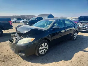 Toyota Camry 2.5L 4 2010