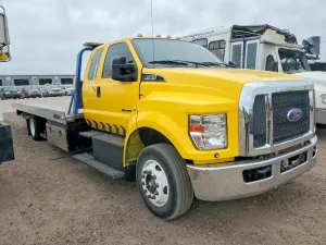 Ford F650 6.7L 8 2019