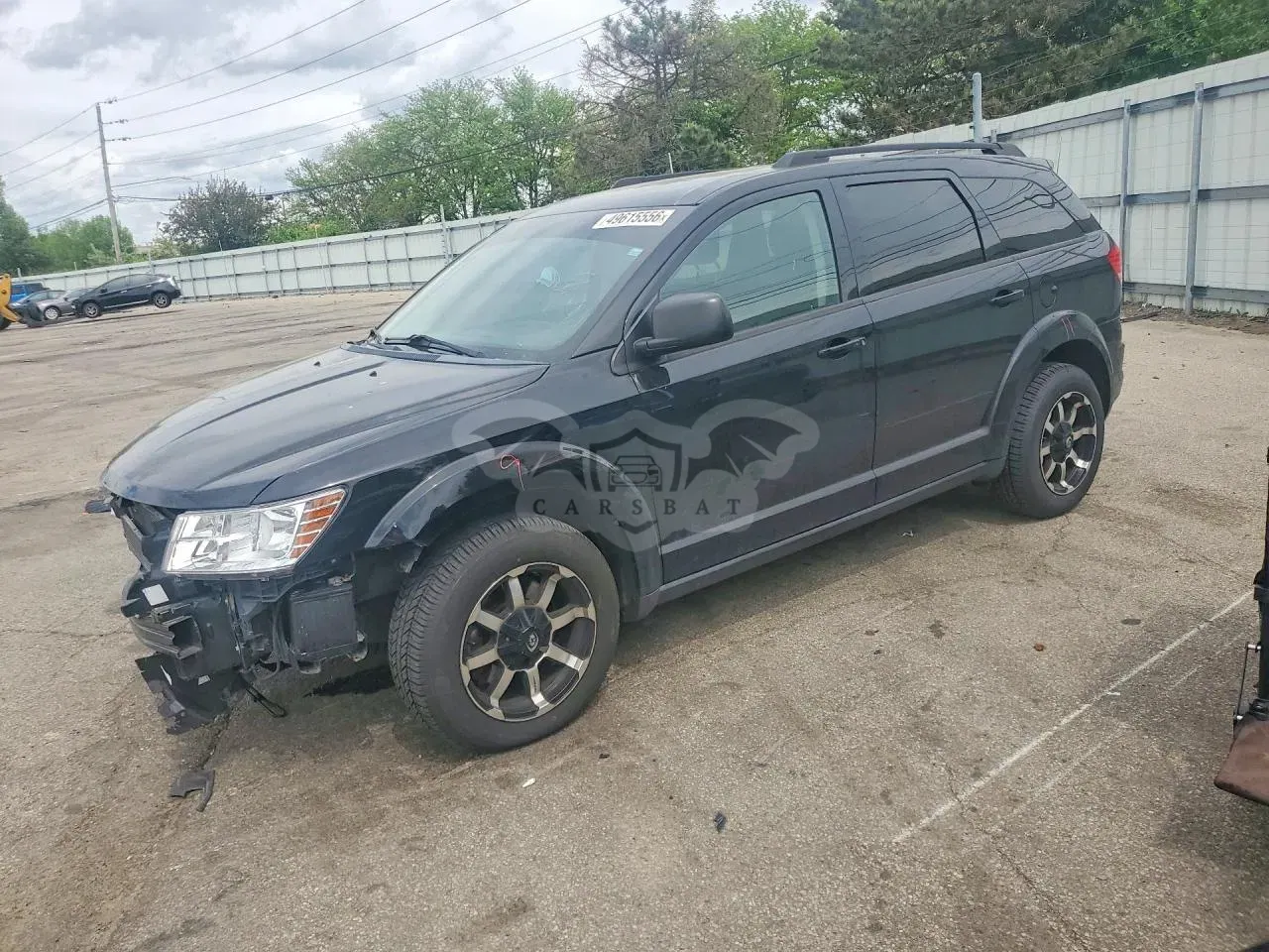 Dodge Journey 2.4L 4 2016