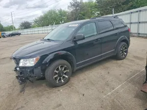 Dodge Journey 2.4L 4 2016