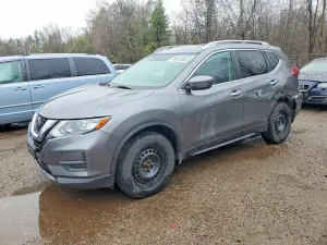 Nissan Rogue 2.5L 4 2020