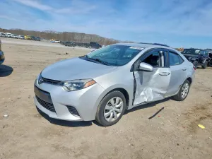 Toyota Corolla 1.8L 4 2016