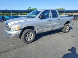 Dodge RAM 5.7L 8 2004