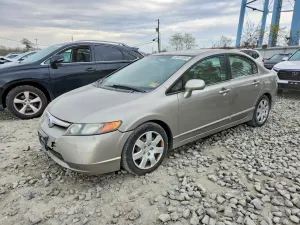Honda Civic 1.8L 4 2006