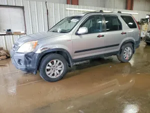 Honda CR-V 2.4L 4 2006