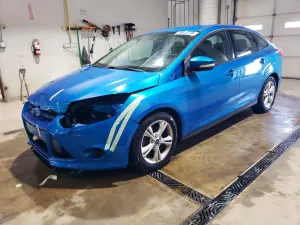 Ford Focus 2.0L 4 2014