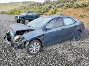 Toyota Corolla 1.8L 4 2014