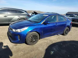 Kia Rio 1.6L 4 2019