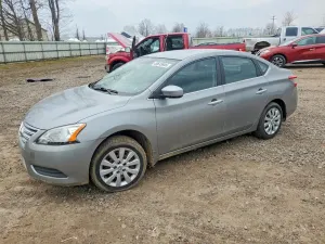 Nissan Sentra 1.8L 4 2014